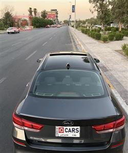 كيا اوبتيما